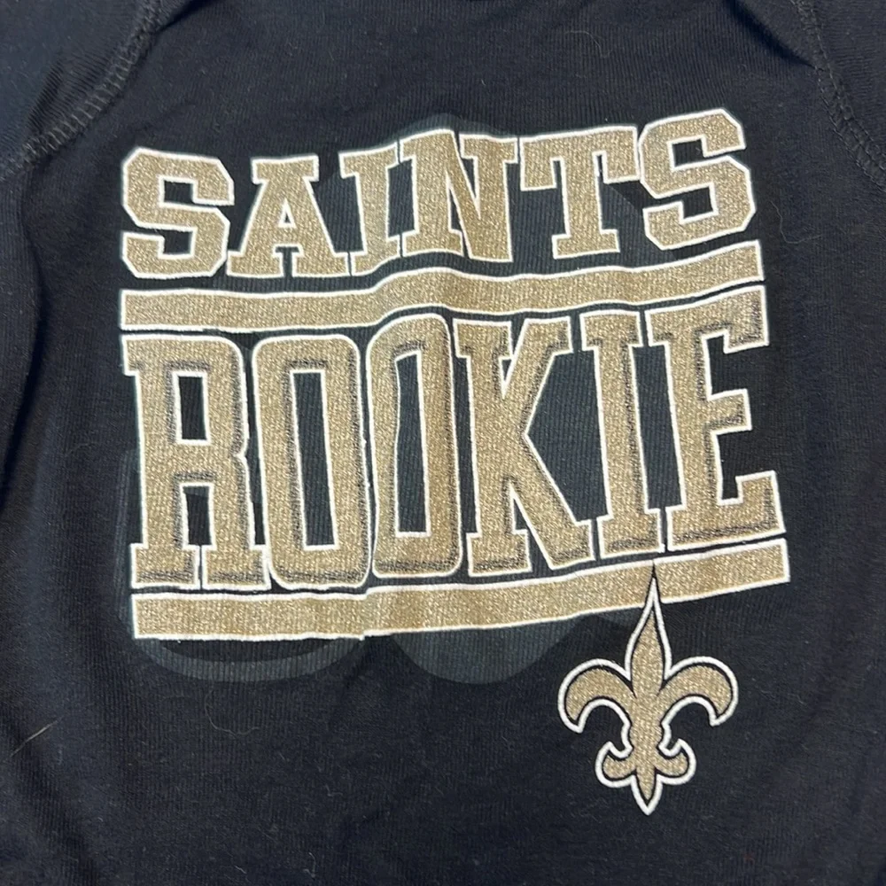 Saints onesie‎